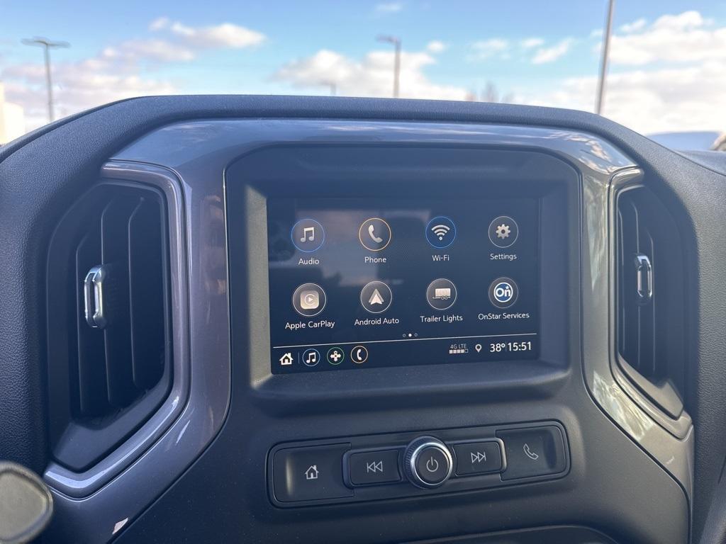 used 2019 Chevrolet Silverado 1500 car, priced at $24,880