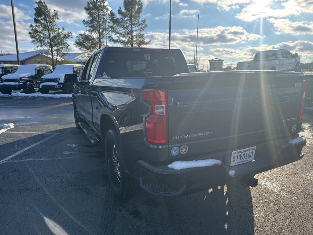 used 2019 Chevrolet Silverado 1500 car, priced at $24,880