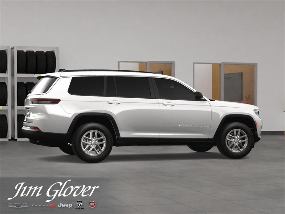 new 2025 Jeep Grand Cherokee L car, priced at $35,830