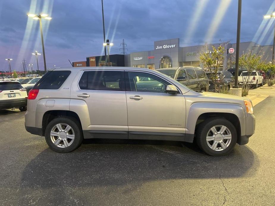 used 2014 GMC Terrain car, priced at $10,305