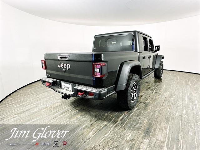 new 2024 Jeep Gladiator car, priced at $51,971