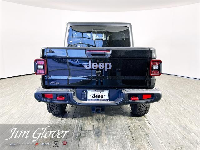 new 2024 Jeep Gladiator car, priced at $51,971