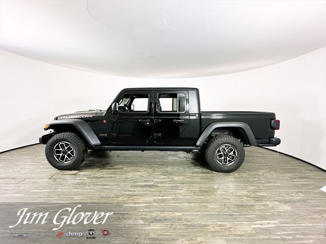 new 2024 Jeep Gladiator car, priced at $51,971