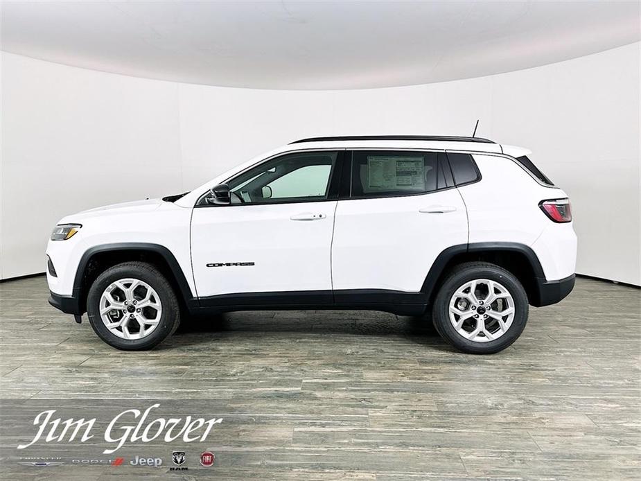 new 2025 Jeep Compass car, priced at $21,598