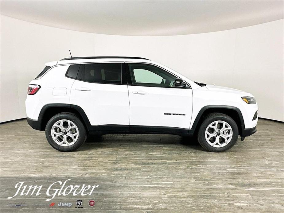 new 2025 Jeep Compass car, priced at $21,598