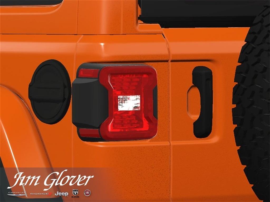 new 2025 Jeep Wrangler car, priced at $60,479