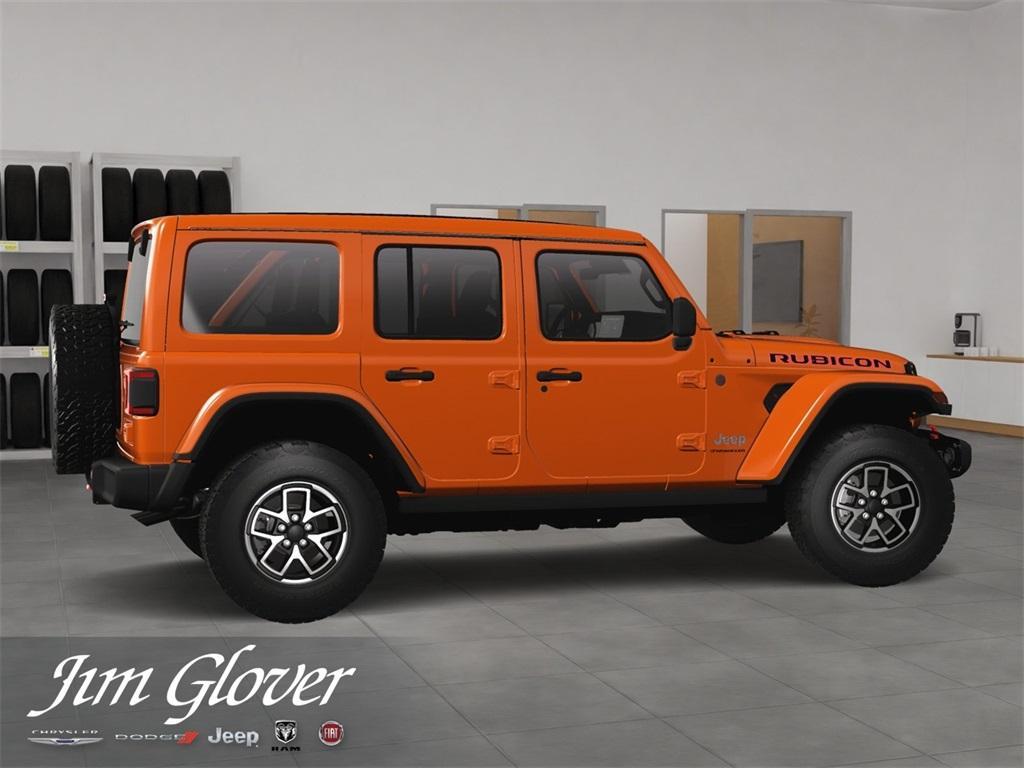 new 2025 Jeep Wrangler car, priced at $60,479