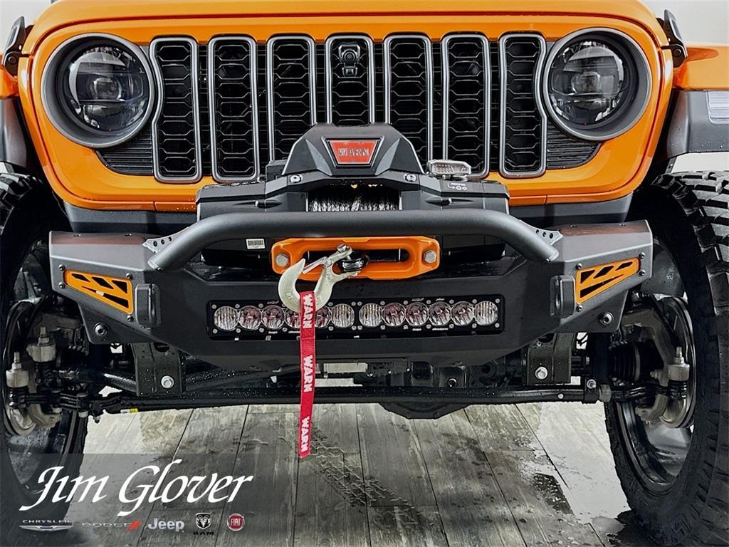 new 2025 Jeep Wrangler car, priced at $83,563