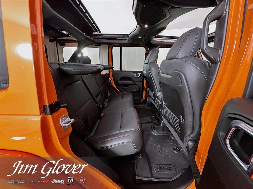 new 2025 Jeep Wrangler car, priced at $58,931