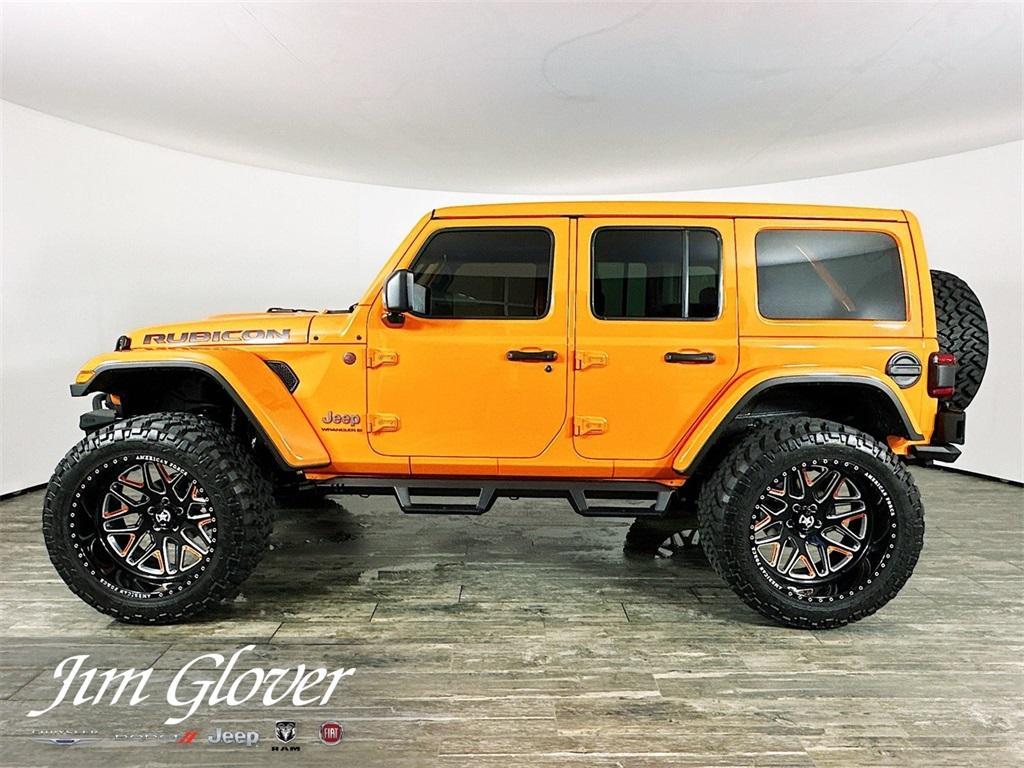 new 2025 Jeep Wrangler car, priced at $83,563
