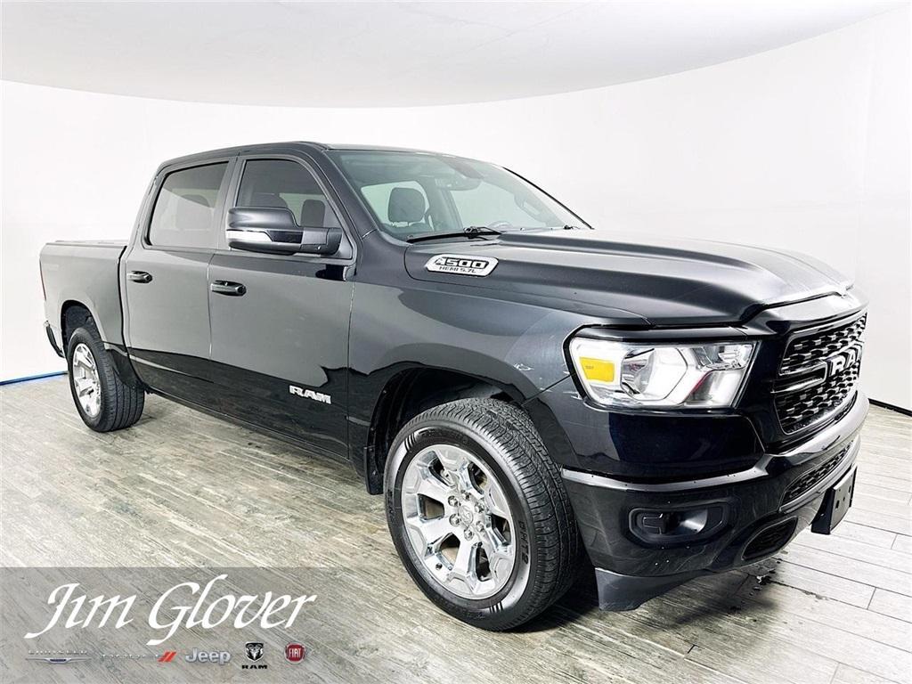 used 2022 Ram 1500 car, priced at $33,646