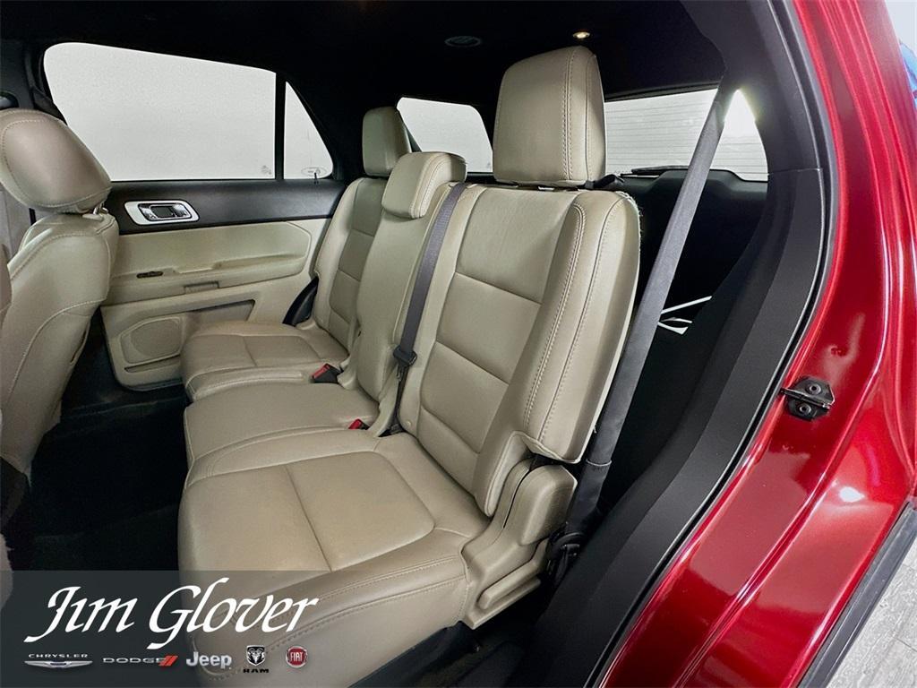 used 2013 Ford Explorer car, priced at $7,598