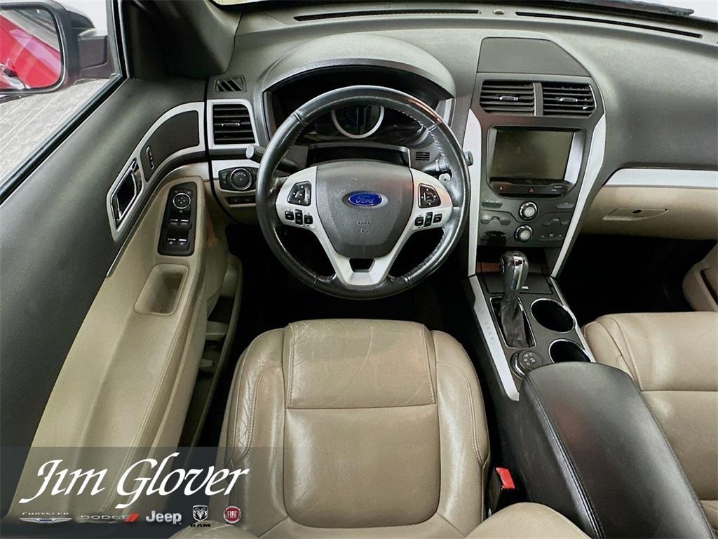 used 2013 Ford Explorer car, priced at $7,598