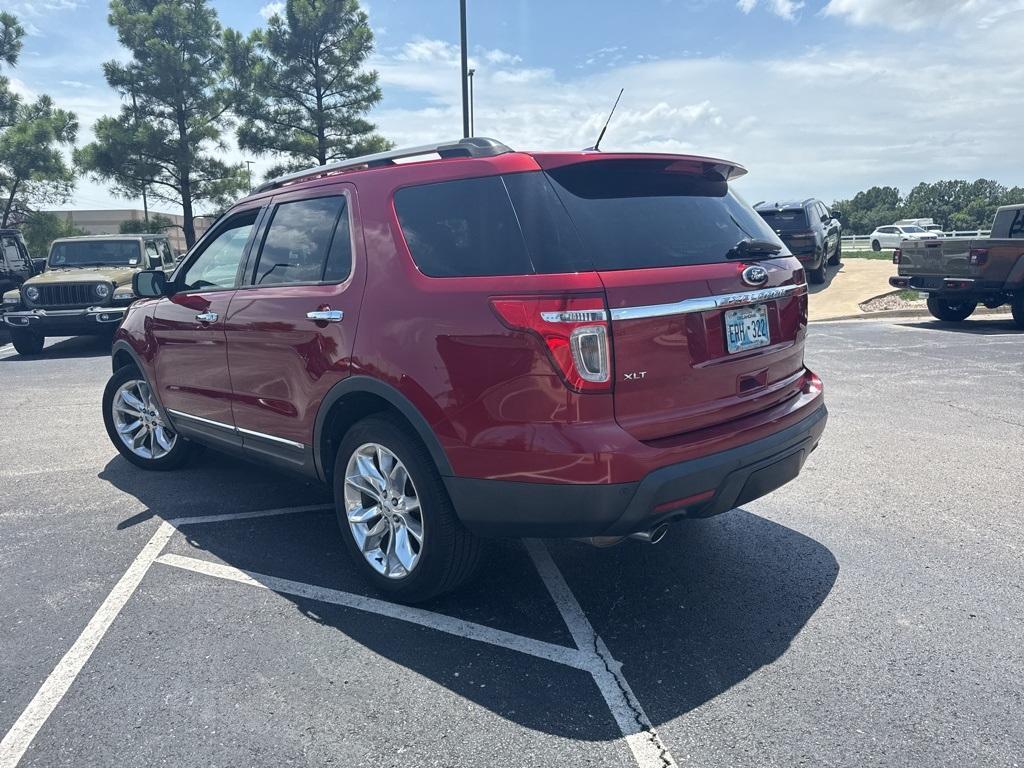 used 2013 Ford Explorer car, priced at $7,989