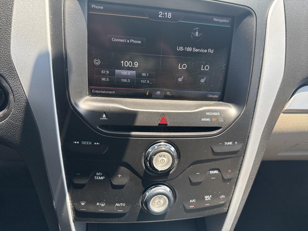 used 2013 Ford Explorer car, priced at $7,989