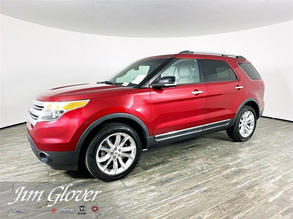 used 2013 Ford Explorer car, priced at $7,598
