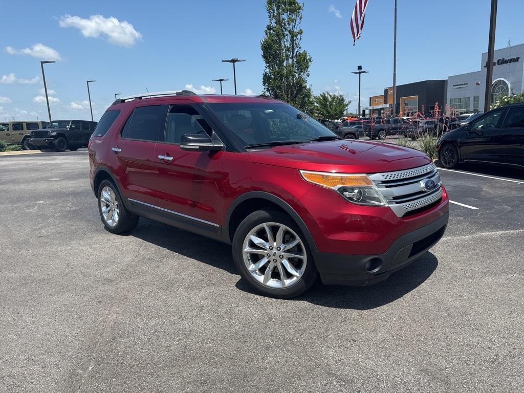 used 2013 Ford Explorer car, priced at $7,989