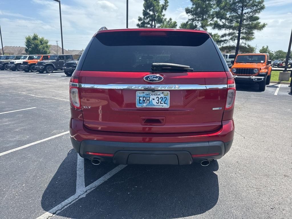 used 2013 Ford Explorer car, priced at $7,989