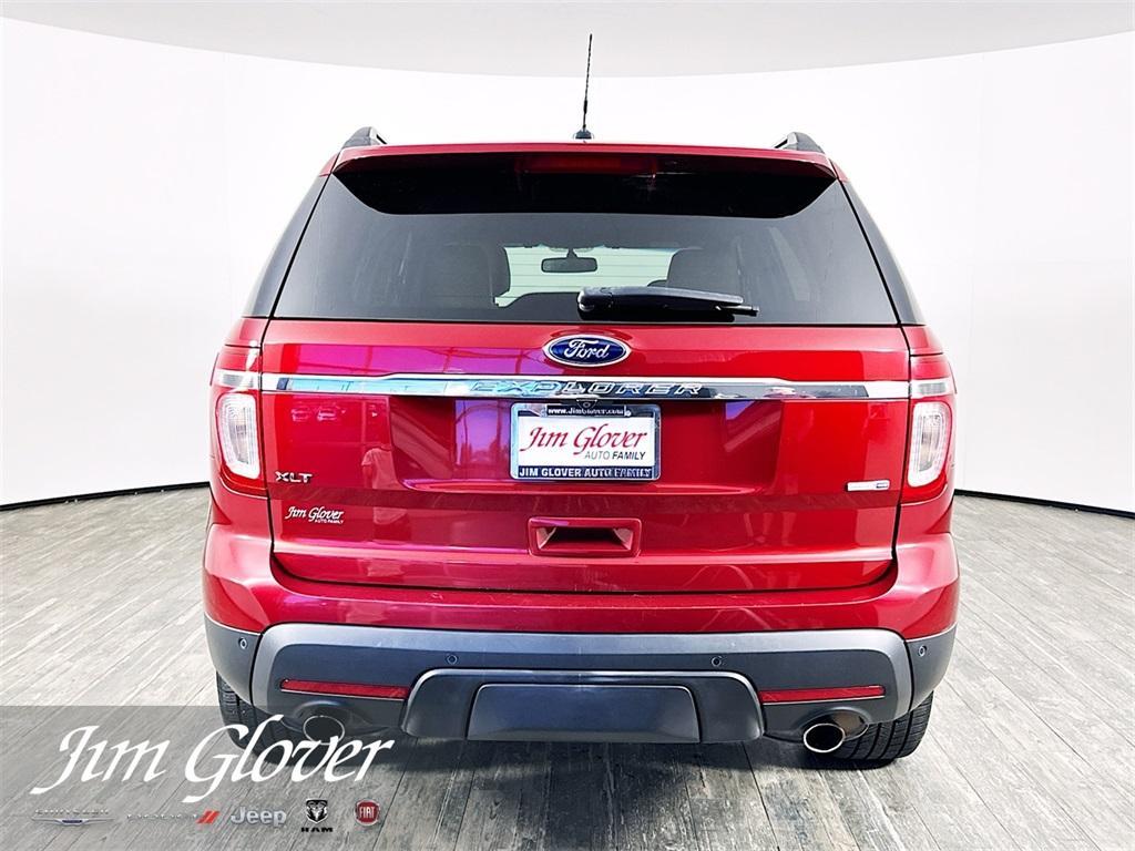 used 2013 Ford Explorer car, priced at $7,598
