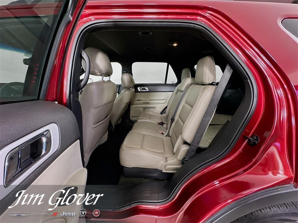 used 2013 Ford Explorer car, priced at $7,598