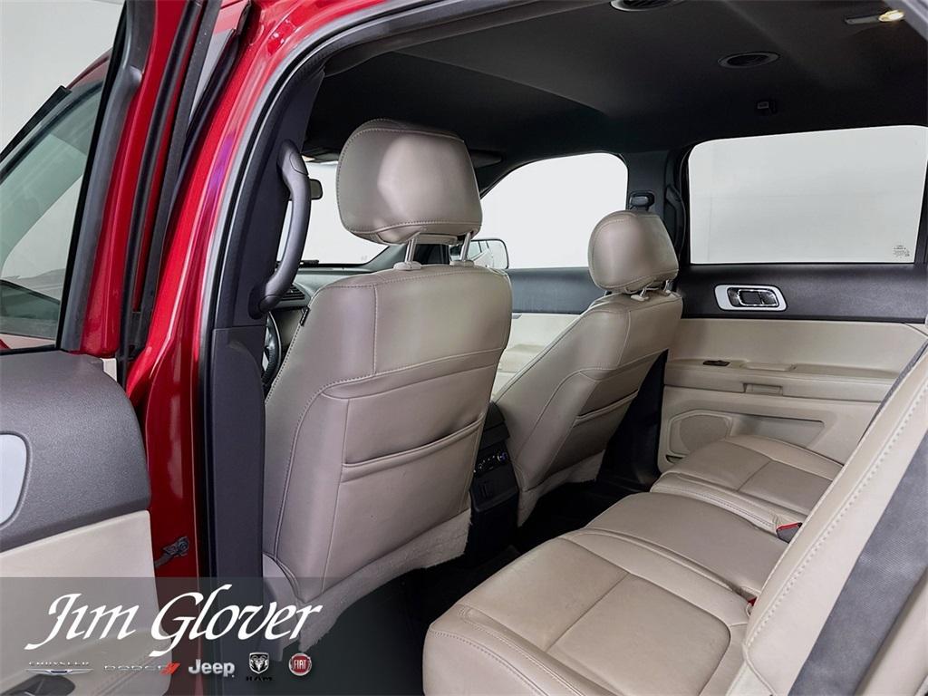 used 2013 Ford Explorer car, priced at $7,598