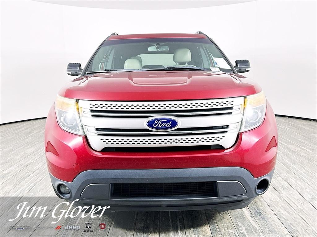 used 2013 Ford Explorer car, priced at $7,598