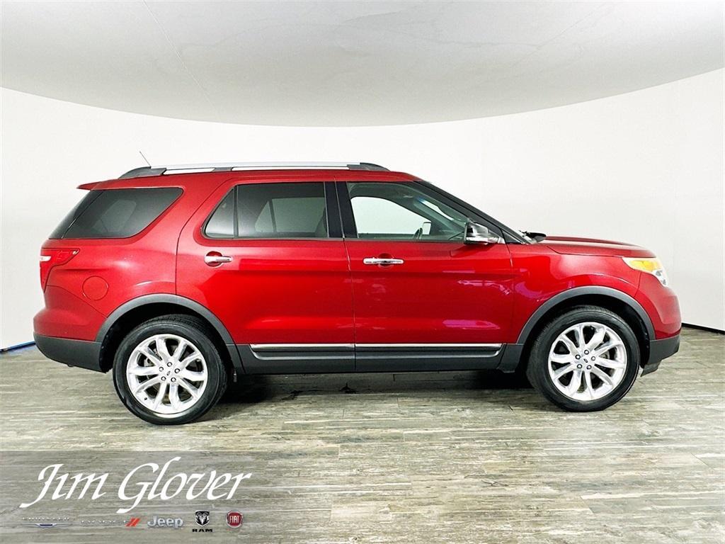 used 2013 Ford Explorer car, priced at $7,598