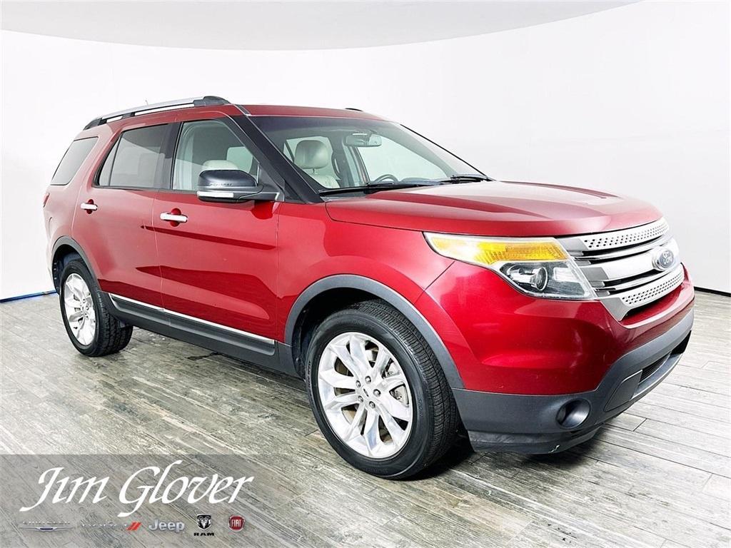 used 2013 Ford Explorer car, priced at $7,598