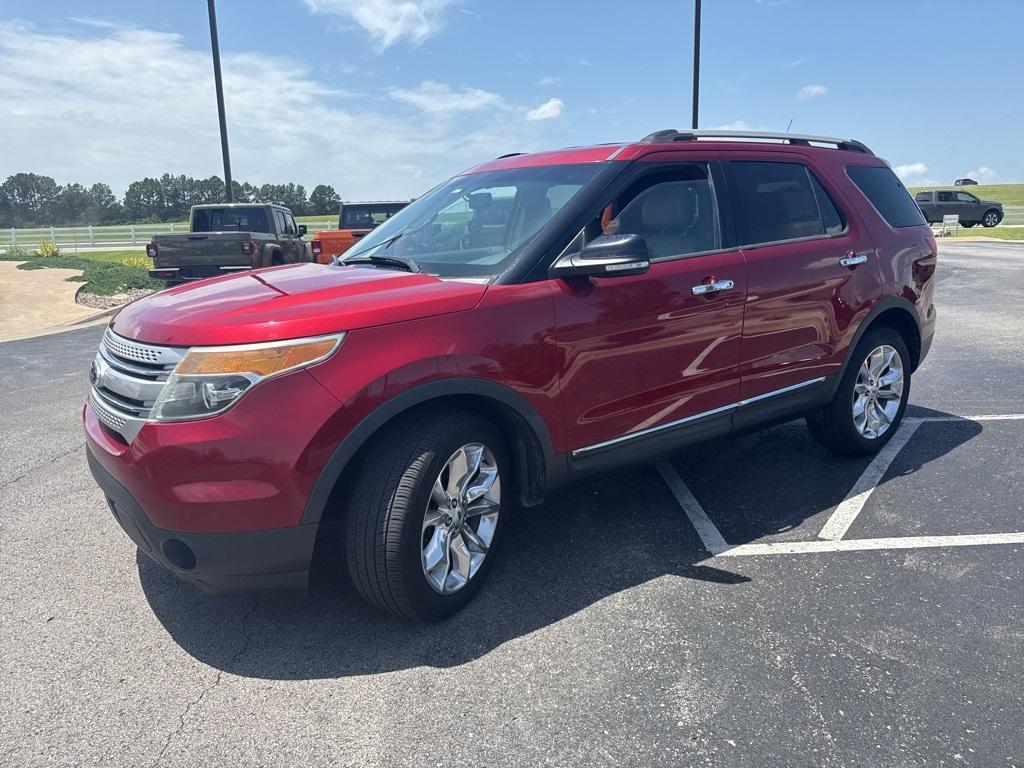 used 2013 Ford Explorer car, priced at $7,989
