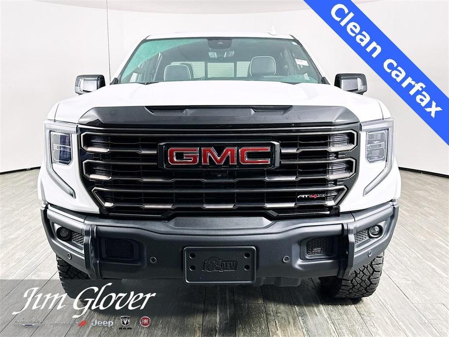 used 2023 GMC Sierra 1500 car, priced at $60,386