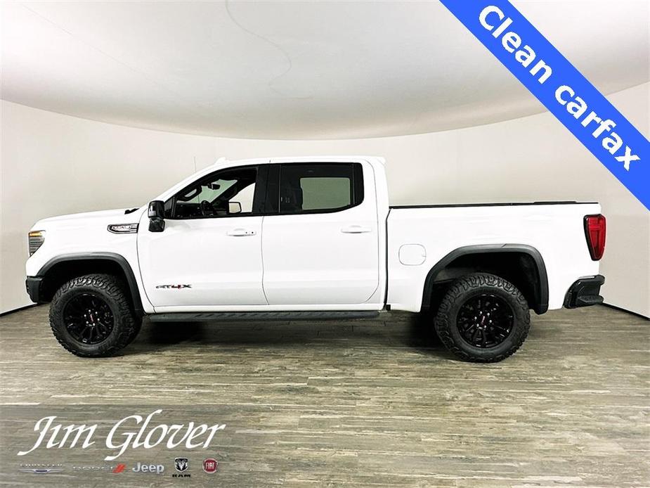 used 2023 GMC Sierra 1500 car, priced at $60,386