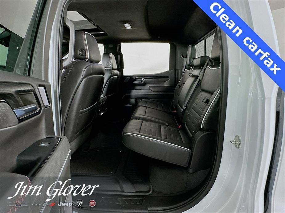 used 2023 GMC Sierra 1500 car, priced at $60,386