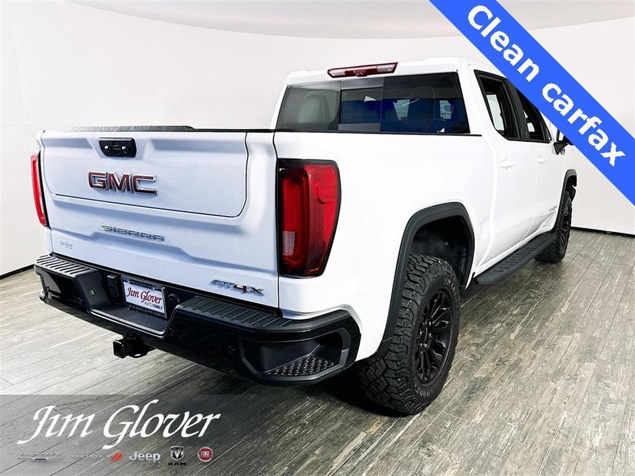 used 2023 GMC Sierra 1500 car, priced at $60,386