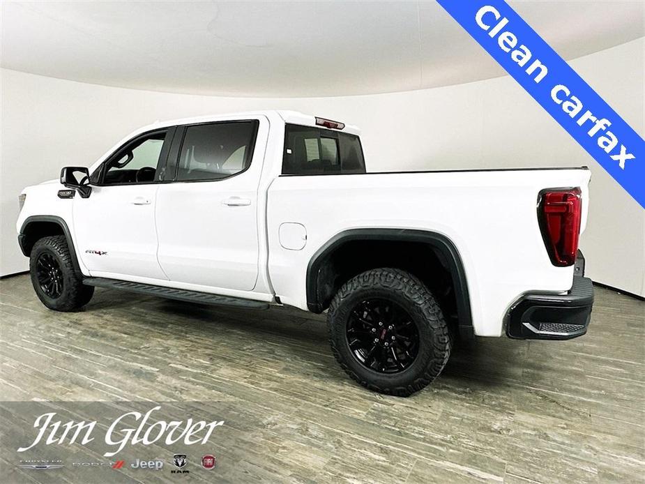 used 2023 GMC Sierra 1500 car, priced at $60,386