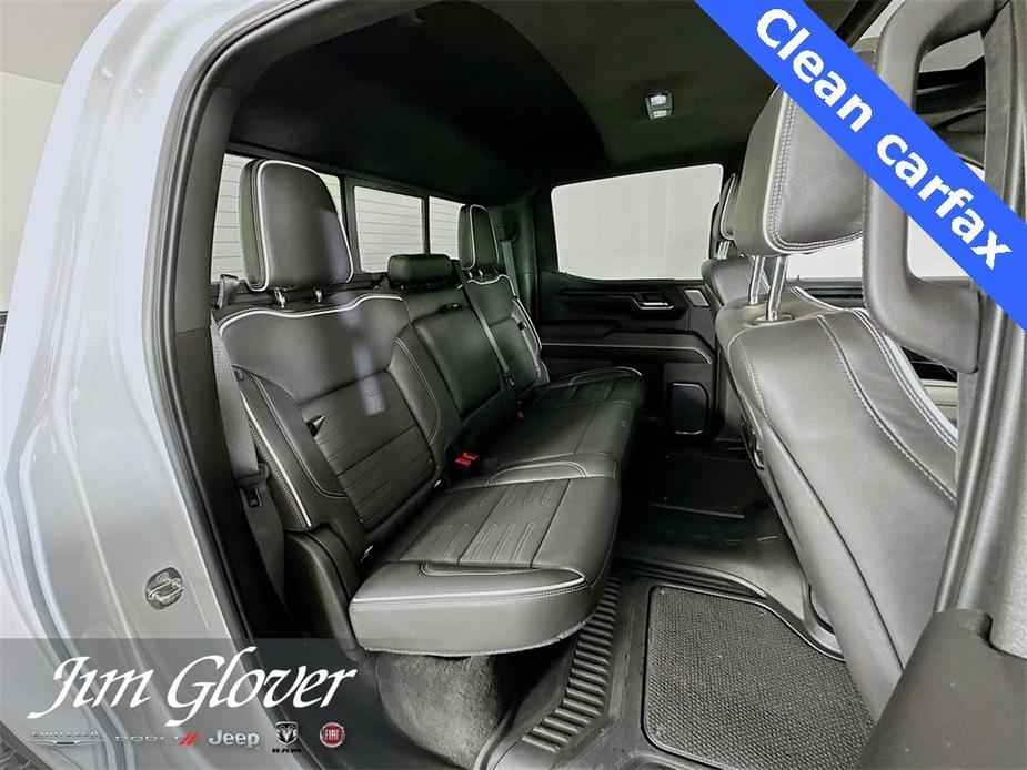 used 2023 GMC Sierra 1500 car, priced at $60,386