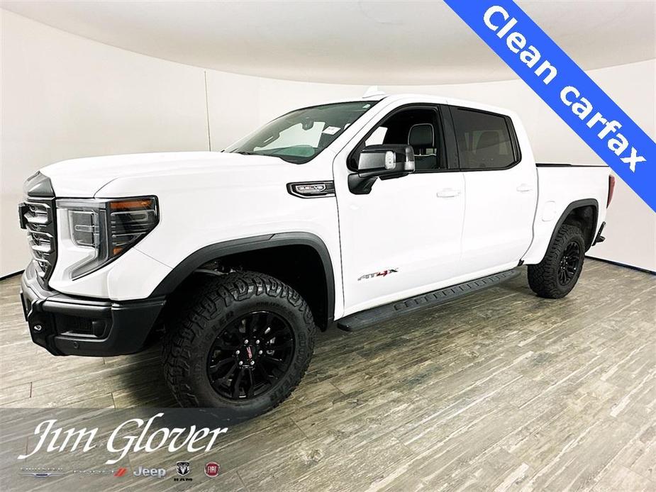 used 2023 GMC Sierra 1500 car, priced at $60,386