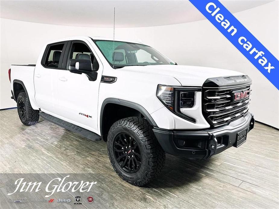 used 2023 GMC Sierra 1500 car, priced at $60,386