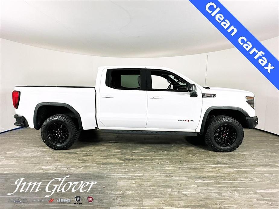 used 2023 GMC Sierra 1500 car, priced at $60,386