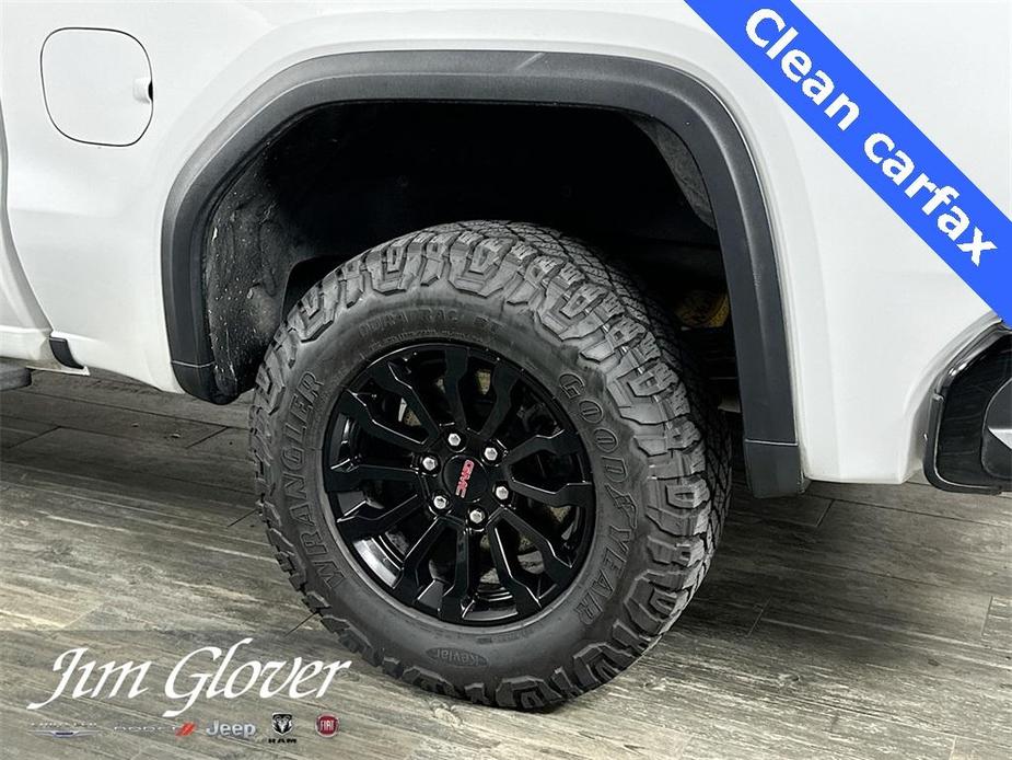 used 2023 GMC Sierra 1500 car, priced at $60,386