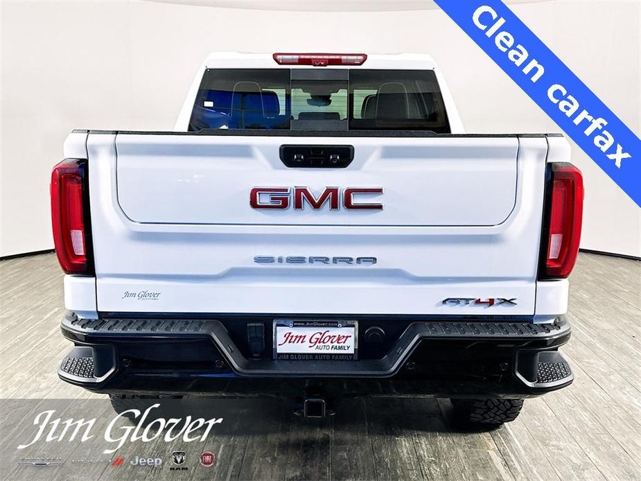 used 2023 GMC Sierra 1500 car, priced at $60,386