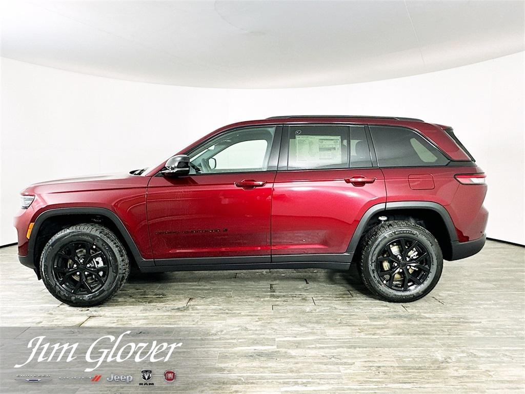 new 2025 Jeep Grand Cherokee car, priced at $39,025