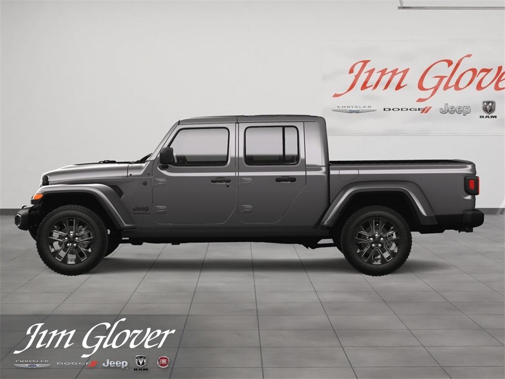 new 2025 Jeep Gladiator car, priced at $41,505