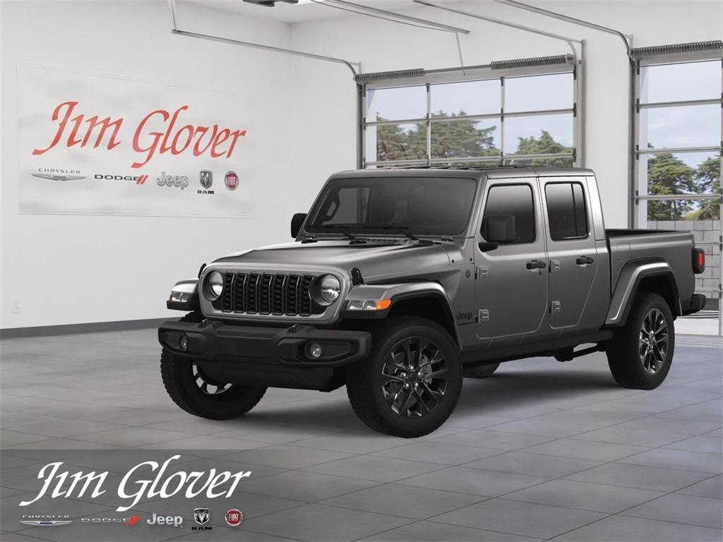 new 2025 Jeep Gladiator car, priced at $41,505
