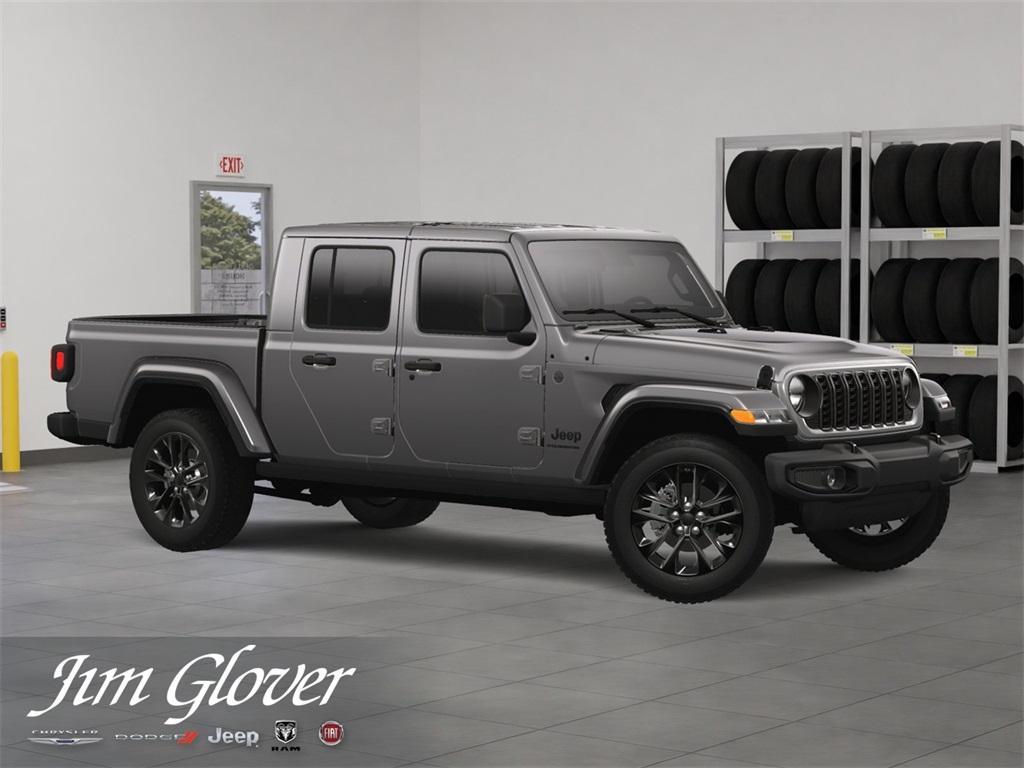 new 2025 Jeep Gladiator car, priced at $41,505