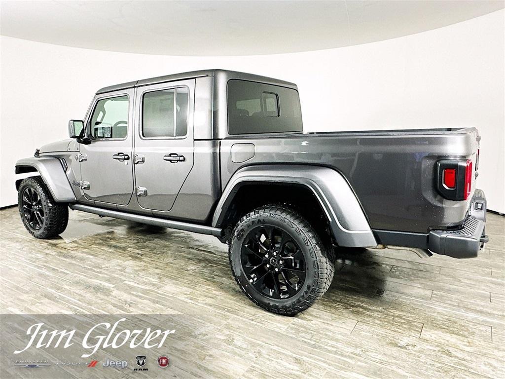 new 2025 Jeep Gladiator car, priced at $39,910