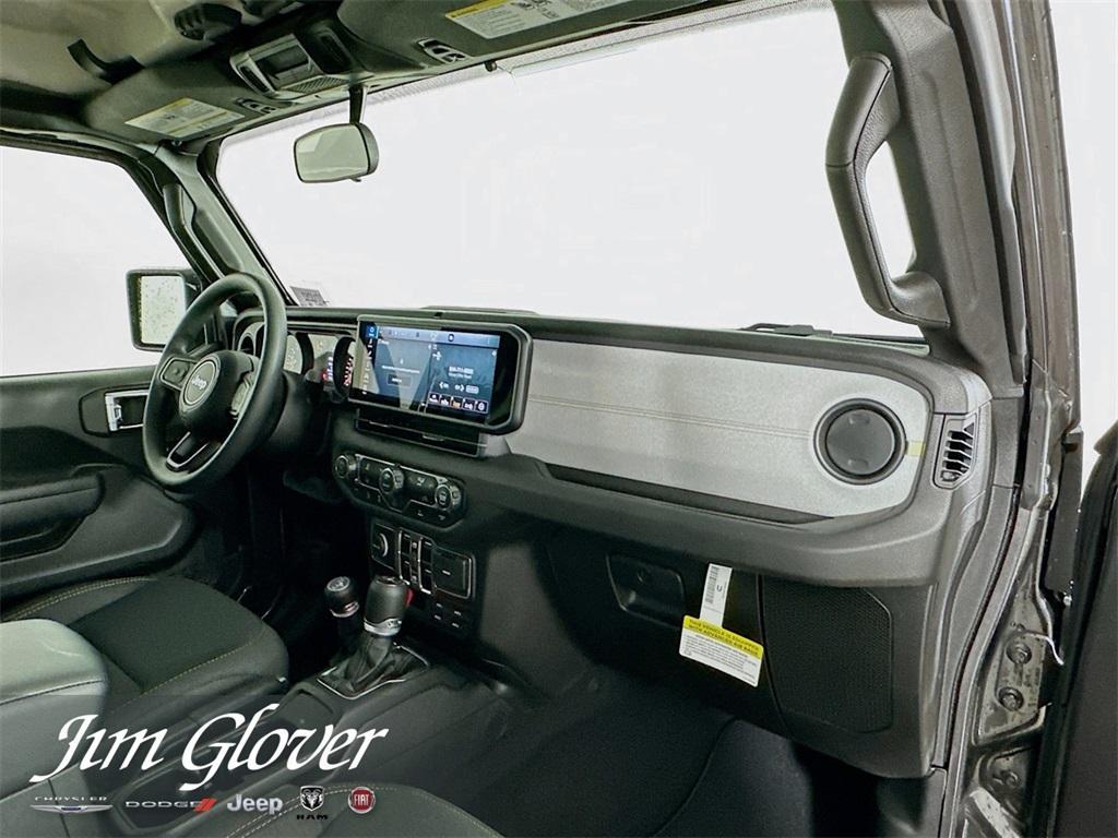 new 2025 Jeep Gladiator car, priced at $45,815
