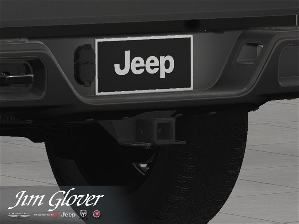 new 2025 Jeep Gladiator car, priced at $41,505