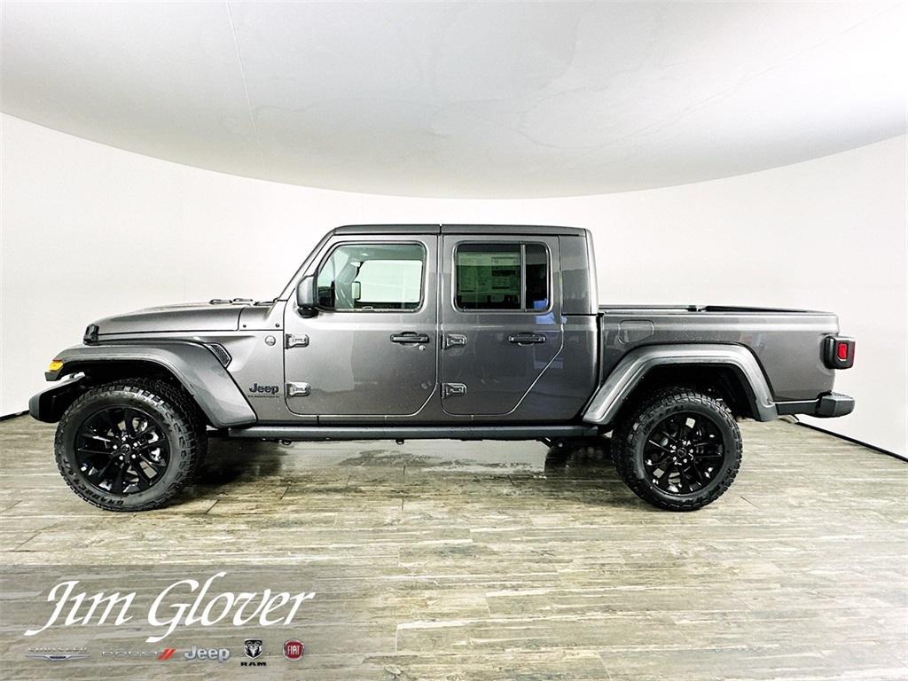 new 2025 Jeep Gladiator car, priced at $39,910