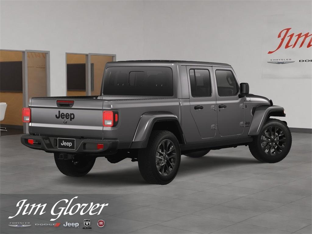 new 2025 Jeep Gladiator car, priced at $41,505
