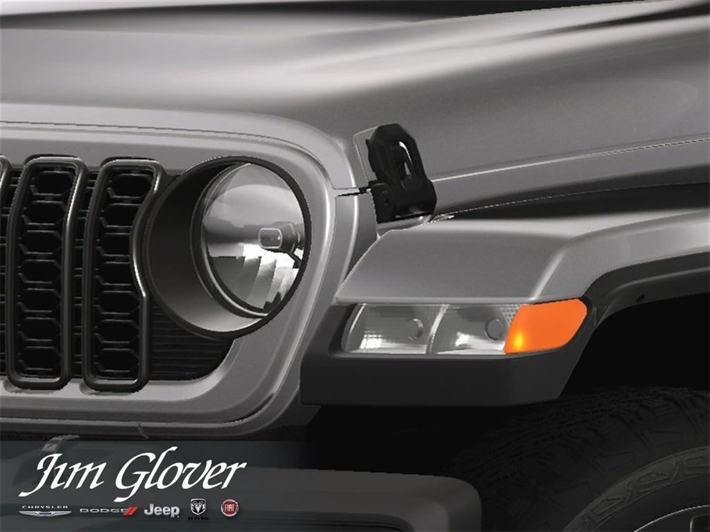 new 2025 Jeep Gladiator car, priced at $41,505